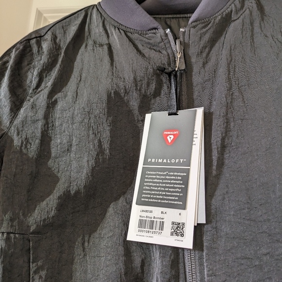Lululemon non stop bomber reversible - Picture 5 of 11